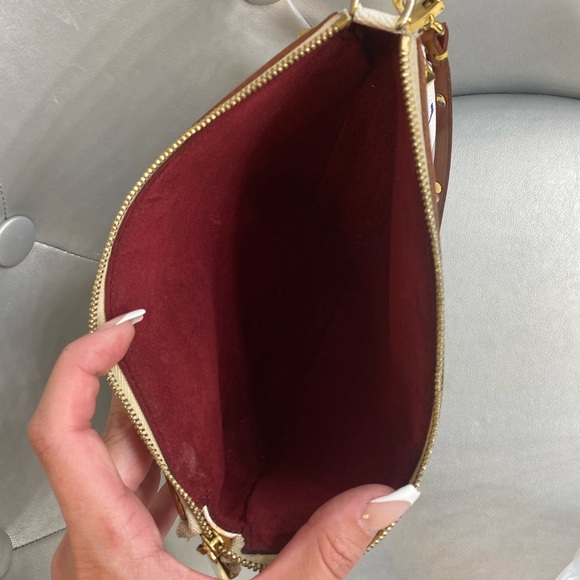 Louis vuitton vintage multi color pouchette - Picture 11 of 13